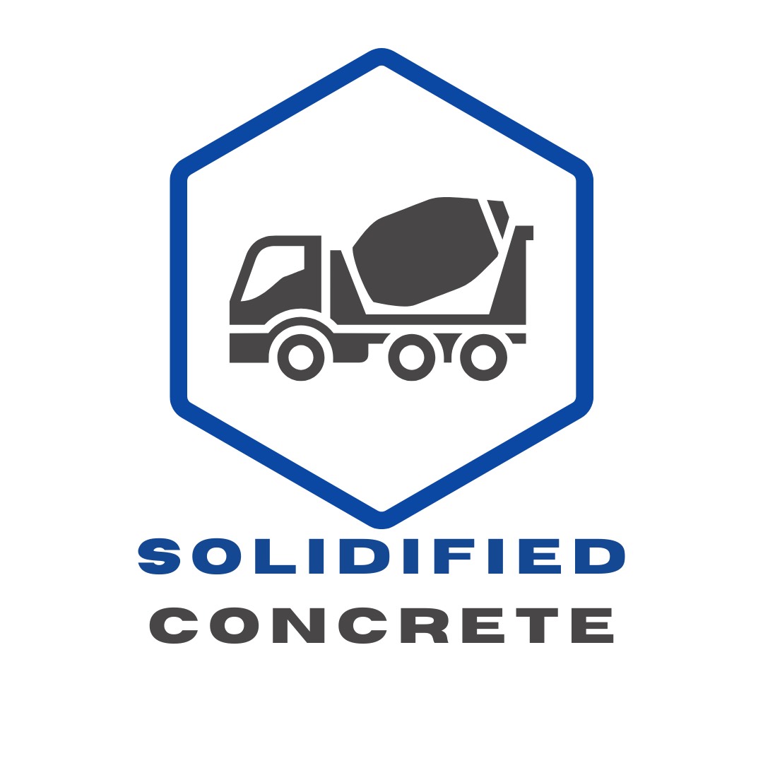 Solidified Concrete